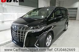 toyota alphard 2021 -TOYOTA--Alphard AYH30W--0136901---TOYOTA--Alphard AYH30W--0136901-