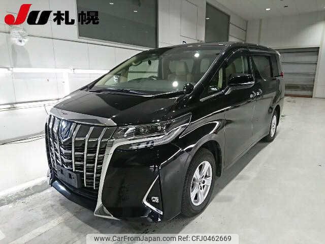 toyota alphard 2021 -TOYOTA--Alphard AYH30W--0136901---TOYOTA--Alphard AYH30W--0136901- image 1