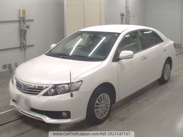 toyota allion 2011 -TOYOTA--Allion ZRT260-3081470---TOYOTA--Allion ZRT260-3081470- image 1