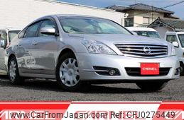 nissan teana 2009 Y11455