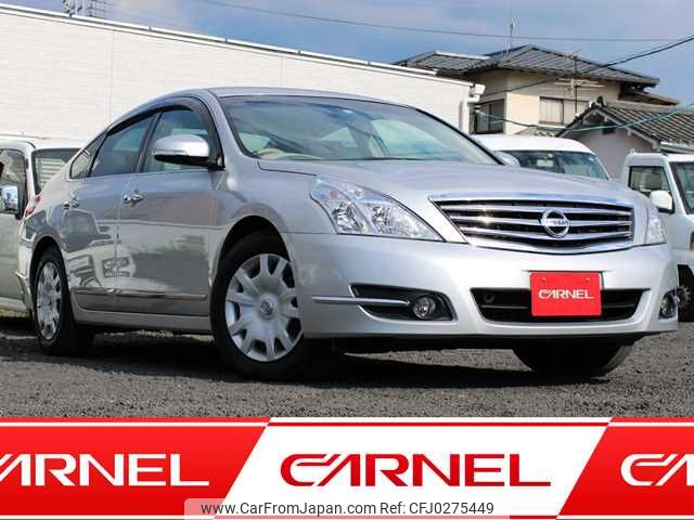 nissan teana 2009 Y11455 image 1