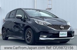 nissan note 2017 -NISSAN--Note DAA-HE12--HE12-036743---NISSAN--Note DAA-HE12--HE12-036743-