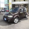 nissan cube 2011 -NISSAN--Cube DBA-Z12--Z12-185959---NISSAN--Cube DBA-Z12--Z12-185959- image 1