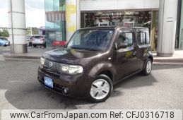 nissan cube 2011 -NISSAN--Cube DBA-Z12--Z12-185959---NISSAN--Cube DBA-Z12--Z12-185959-