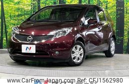 nissan note 2016 CFJ1562980