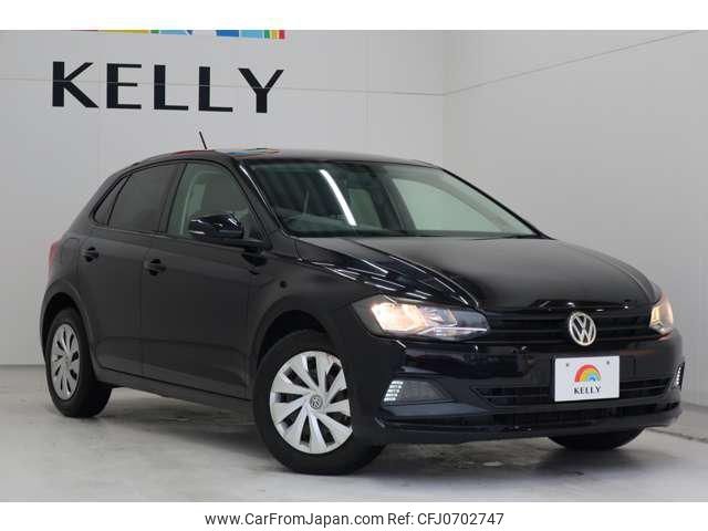 volkswagen polo 2018 -VOLKSWAGEN--VW Polo AWCHZ--JU029258---VOLKSWAGEN--VW Polo AWCHZ--JU029258- image 2