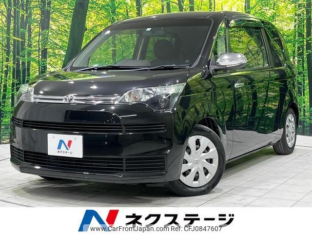 toyota spade 2016 quick_quick_NSP141_NSP141-8019783 image 1