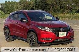 honda vezel 2016 -HONDA--VEZEL DAA-RU3--RU3-1205420---HONDA--VEZEL DAA-RU3--RU3-1205420-