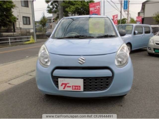 suzuki alto 2012 -SUZUKI 【名古屋 581ｾ8984】--Alto DBA-HA25S--HA25S-838998---SUZUKI 【名古屋 581ｾ8984】--Alto DBA-HA25S--HA25S-838998- image 2