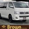 toyota hiace-van 2013 -TOYOTA--Hiace Van KDH206V--8066173---TOYOTA--Hiace Van KDH206V--8066173- image 1