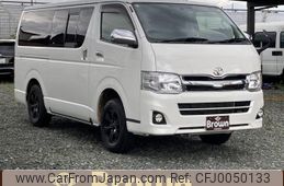 toyota hiace-van 2013 -TOYOTA--Hiace Van KDH206V--8066173---TOYOTA--Hiace Van KDH206V--8066173-