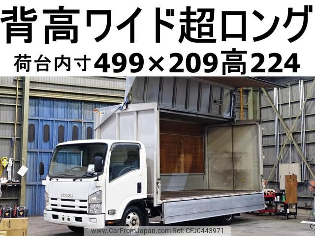 isuzu elf-truck 2007 GOO_NET_EXCHANGE_0602526A30241112W004 image 1