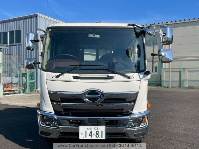 hino ranger 2024 CFJ1496114 image 2