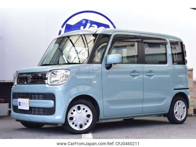 suzuki spacia 2020 -SUZUKI 【京都 581 7848】--Spacia DAA-MK53S--MK53S-260146---SUZUKI 【京都 581 7848】--Spacia DAA-MK53S--MK53S-260146- image 1