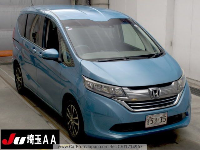honda freed 2018 CFJ1714967 image 1