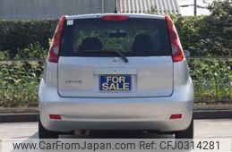 nissan note 2009 TE098