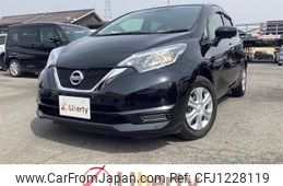 nissan note 2018 quick_quick_E12_E12-566103
