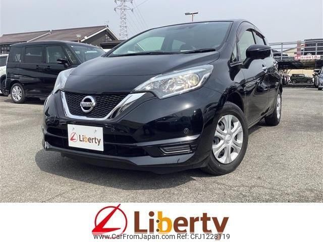 nissan note 2018 quick_quick_E12_E12-566103 image 1