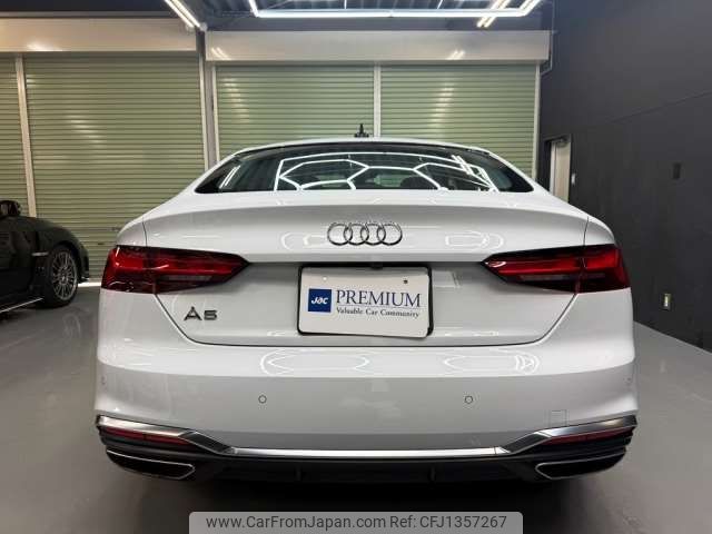 audi a5 2021 -AUDI 【神戸 354ﾈ 63】--Audi A5 3CA-F5DEZL--WAUZZZF54MA040163---AUDI 【神戸 354ﾈ 63】--Audi A5 3CA-F5DEZL--WAUZZZF54MA040163- image 2
