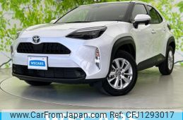 toyota yaris-cross 2023 quick_quick_5BA-MXPB10_MXPB10-3032022