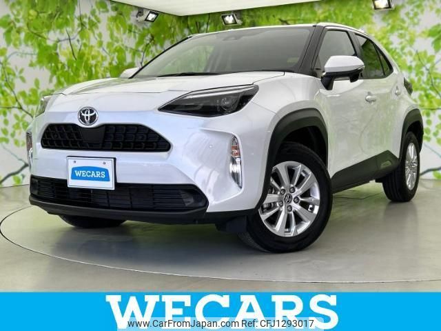 toyota yaris-cross 2023 quick_quick_5BA-MXPB10_MXPB10-3032022 image 1