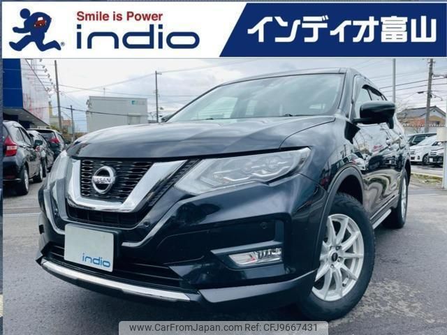 nissan x-trail 2018 quick_quick_DBA-NT32_NT32-081400 image 1