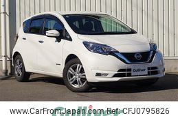 nissan note 2018 -NISSAN--Note DAA-SNE12--SNE12-007042---NISSAN--Note DAA-SNE12--SNE12-007042-