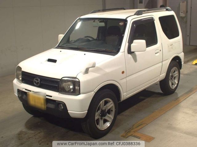 mazda az-offroad 2008 -MAZDA 【岡山 580ち7604】--AZ Offroad JM23W-600125---MAZDA 【岡山 580ち7604】--AZ Offroad JM23W-600125- image 1