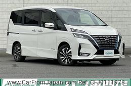 nissan serena 2020 -NISSAN--Serena DAA-HFC27--HFC27-071034---NISSAN--Serena DAA-HFC27--HFC27-071034-