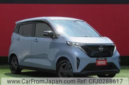 nissan nissan-others 2023 -NISSAN--SAKURA ZAA-B6AW--B6AW-0054749---NISSAN--SAKURA ZAA-B6AW--B6AW-0054749-