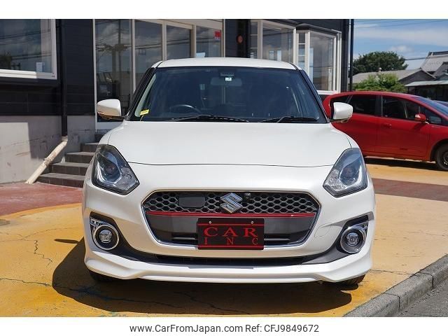 suzuki swift 2017 quick_quick_ZD53S_ZD53S-102655 image 2