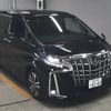 toyota alphard 2022 -TOYOTA--Alphard 0418871---TOYOTA--Alphard 0418871- image 1