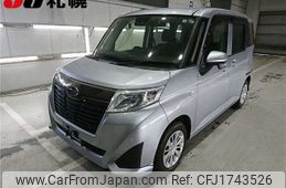 subaru justy 2020 CFJ1743526