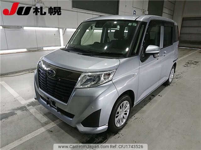 subaru justy 2020 CFJ1743526 image 1
