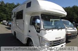 isuzu elf-truck 2018 CFJ8641825