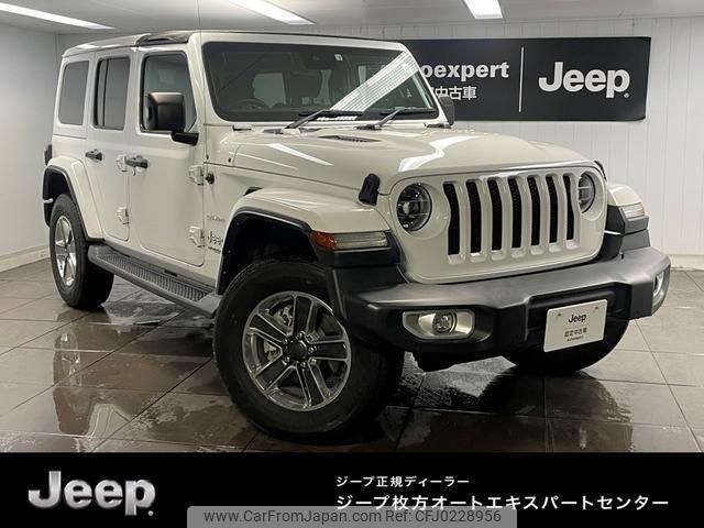 jeep wrangler 2022 quick_quick_3BA-JL20L_1C4HJXLN8MW847187 image 1