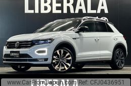 volkswagen volkswagen-others 2021 -VOLKSWAGEN--VW T-Roc 3DA-A1DFF--WVGZZZA1ZMV106242---VOLKSWAGEN--VW T-Roc 3DA-A1DFF--WVGZZZA1ZMV106242-