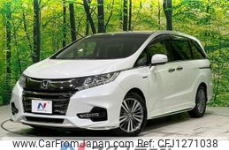 honda odyssey 2019 -HONDA--Odyssey 6AA-RC4--RC4-1164335---HONDA--Odyssey 6AA-RC4--RC4-1164335-