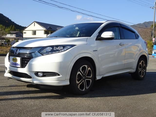 honda vezel 2014 quick_quick_DAA-RU3_RU3-1010570 image 1