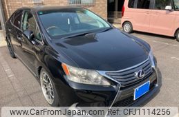 lexus hs 2010 -LEXUS--Lexus HS DAA-ANF10--ANF10-2033982---LEXUS--Lexus HS DAA-ANF10--ANF10-2033982-