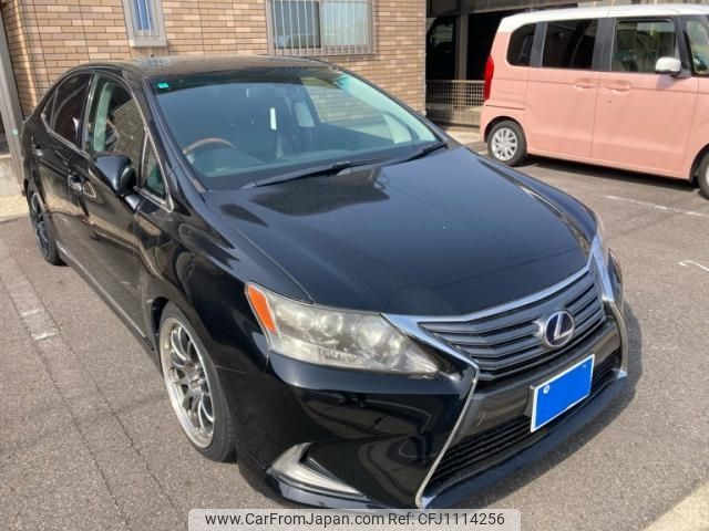 lexus hs 2010 -LEXUS--Lexus HS DAA-ANF10--ANF10-2033982---LEXUS--Lexus HS DAA-ANF10--ANF10-2033982- image 1