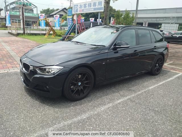 bmw 3-series 2014 quick_quick_LDA-3D20_WBA3K32010F794135 image 1