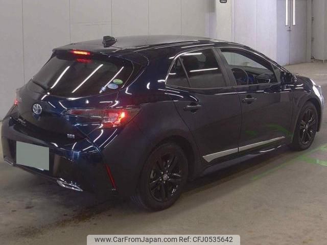 toyota corolla-sport 2020 quick_quick_6AA-ZWE213H_ZWE213-0003978 image 2