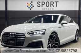 audi a5 2019 -AUDI--Audi A5 DBA-F5CYRL--WAUZZZF58KA047095---AUDI--Audi A5 DBA-F5CYRL--WAUZZZF58KA047095-