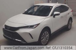 toyota harrier 2025 -TOYOTA--Harrier 6AA-AXUH80--AXUH80-0113620---TOYOTA--Harrier 6AA-AXUH80--AXUH80-0113620-