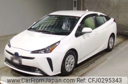 toyota prius 2021 -TOYOTA--Prius 6AA-ZVW51--ZVW51-6216203---TOYOTA--Prius 6AA-ZVW51--ZVW51-6216203-