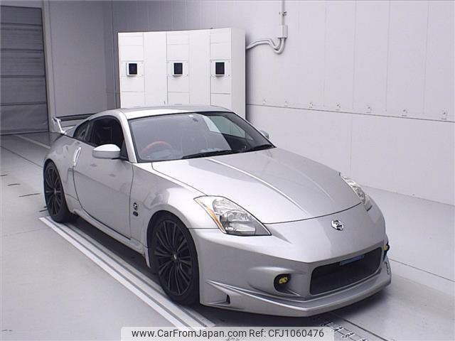 nissan fairlady-z 2004 -NISSAN--Fairlady Z Z33-202169---NISSAN--Fairlady Z Z33-202169- image 1