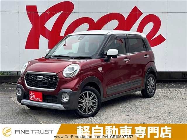 daihatsu cast 2016 -DAIHATSU--Cast DBA-LA250S--LA250S-0040681---DAIHATSU--Cast DBA-LA250S--LA250S-0040681- image 1