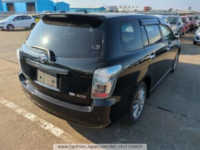 toyota corolla-fielder 2011 -TOYOTA--Corolla Fielder DBA-NZE141G--NZE141-9194149---TOYOTA--Corolla Fielder DBA-NZE141G--NZE141-9194149- image 2