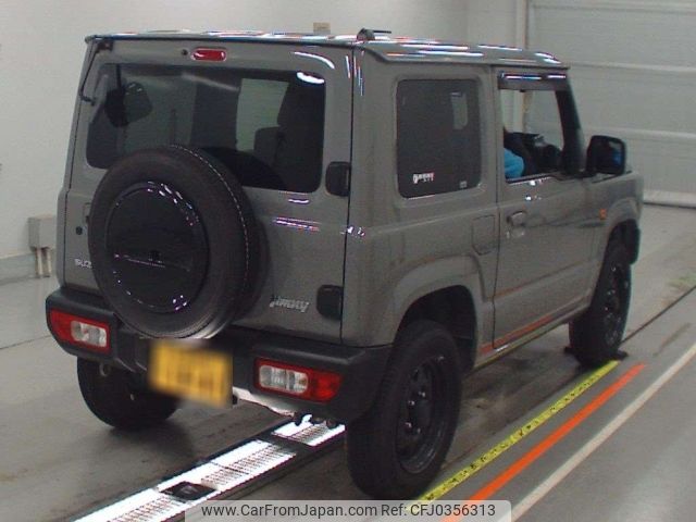 suzuki jimny 2022 -SUZUKI 【土浦 581え1841】--Jimny JB64W-265569---SUZUKI 【土浦 581え1841】--Jimny JB64W-265569- image 2